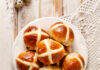 Homemade Hot Cross Buns Recipe