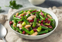 Three Bean Salad