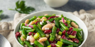 Three Bean Salad