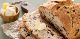 The Best Irish Soda Bread