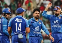 Afghanistan Cricket Board announces schedule for historic white-ball series against Sri Lanka