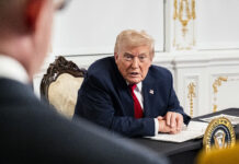 Aide Wearily Begins 5th Explanation Of Why Trump Can’t Pardon Prince Andrew