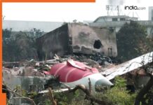 Big reveal in Air India Flight 171 crash as Italian report on final probe claims ‘Pilot intentionally shut fuel switches’