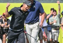 Anthony Kim wins LIV Golf event for first victory in 16 years