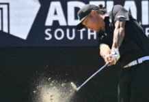 ‘The Tiger Woods of golf tipsters.’ And ‘it’s heaven’ in Kenya | Weekend 9