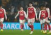 Wolves 2-2 Arsenal: Debutant Edozie snatches stunning draw as Premier League leaders drop crucial points