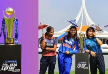 Women’s Asia Cup Rising Stars 2026: Date, Match Time, Broadcast & Live Streaming details