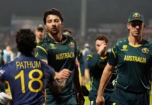 Australia’s qualification scenario for Super 8 round after major defeat in T20 World Cup 2026 against Sri Lanka