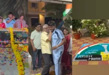 WATCH: Virar erupts in celebration as Ayush Mhatre gets grand welcome after U19 World Cup triumph