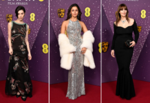 2026 BAFTA: The best dressed celebrities on the red carpet