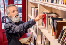 Bookseller Scrambles To Hide All The Classics After Seeing Emerald Fennell Approaching Door