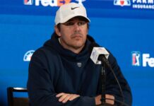 Brooks Koepka hasn’t been his old self. That might change this week