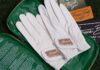 Can a baseball company make a good golf glove? | I Tried It