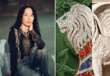 Bvlgari commits to Venice Biennale as exclusive partner through 2030