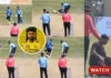 WATCH: CSK’s record-breaking IPL signing Kartik Sharma faces painful collapse during Mewar Cup season 4
