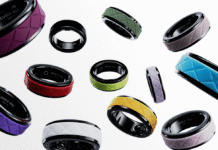 Wearable startup CUDIS launches a new health ring line with an AI-fueled ‘coach’