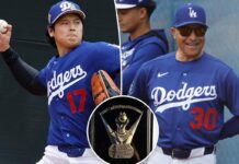 Dodgers’ Shohei Ohtani already has accomplished much. And he wants more. Much more