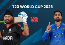 CAN vs UAE, T20 World Cup 2026 Match Prediction: Who will win today’s game between Canada and United Arab Emirates?