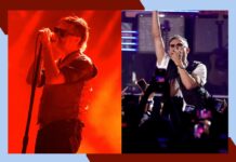 Shaky Knees Festival announces 2026 lineup: The Strokes, Gorillaz, more