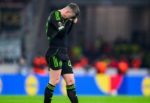 Europa League round-up: Celtic out despite second-leg win as Giroud nets in Lille’s extra-time victory