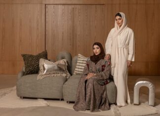 How the co-founders of Contemporary Spaces use feeling and family to reimagine furniture