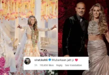 From Virat Kohli to Rajiv Shukla: Cricket fraternity pour in their heartfelt congratulatory wishes as Shikhar Dhawan ties knot with Sophie Shine