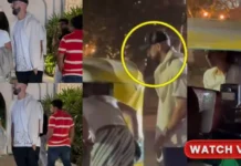 WATCH: New Zealand’s Daryl Mitchell and his wife experience Ahmedabad’s night life in an ‘Auto’