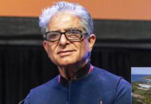 Epstein Files Reveal Deepak Chopra Still Lost On Little St. James