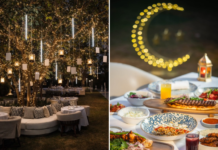 This Ramadan, Delano Dubai and Arcadia by Amna are curating an iftar for the senses