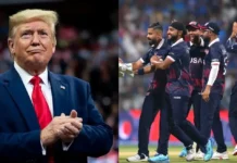 T20 World Cup 2026: Donald Trump sends morale-boosting message to Team USA after India defeat