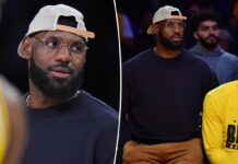 Brian Windhorst says LeBron James could leave Lakers for one of four teams