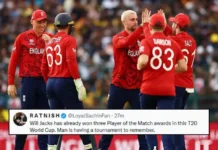 Fans react as Will Jacks’ spin masterclass powers England to dominant Super 8 win over Sri Lanka in T20 World Cup 2026