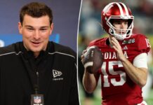 Fernando Mendoza to the Raiders feels like a formality at this point