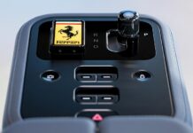 Inside Ferrari’s Luce EV: The Jony Ive interior is here