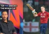 Faf du Plessis picks his 5 best batting performances from T20 World Cup 2026