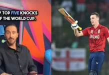 Faf du Plessis picks his 5 best batting performances from T20 World Cup 2026