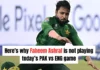 T20 World Cup 2026: Here’s why Faheem Ashraf is not playing today’s PAK vs ENG Super 8 game