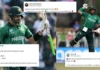 Fans go gaga as Sahibzada Farhan smashes an explosive century against Namibia in the crucial T20 World Cup 2026 encounter