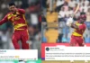 Fans go gaga as Sherfane Rutherford, Gudakesh Motie lead West Indies to an emphatic win over England in T20 World Cup 2026