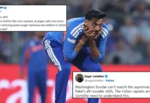 Fans slam Team India for ignoring Axar Patel in the Super 8 clash against South Africa at T20 World Cup 2026