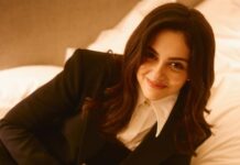 Why Aneet Padda dedicated her first Vogue award to her mother