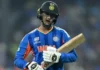 Former Indian cricketer raises concerns over Abhishek Sharma’s batting approach ahead of the Super 8 clash against South Africa