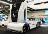 Self-driving truck startup Einride raises $113M PIPE ahead of public debut