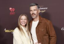 LeAnn Rimes Dishes Into “Craziness” of Affair with Eddie Cibrian