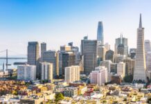 San Francisco’s pro-billionaire march draws dozens