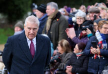 Meghan Markle, Prince Harry Feel ‘Vindicated’ By Prince Andrew Arrest, Royal …