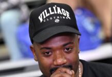 Ray J Performs with Possible Blood Gushing From Eyes in Wake of Major Heart Issues