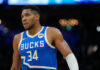 NBA star Giannis Antetokounmpo joins Kalshi as an investor