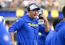 Falcons hiring Giants Super Bowl hero Chase Blackburn as assistant special teams coach