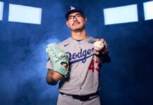 Dodgers cut Anthony Banda to make room for catcher Ben Rortvedt